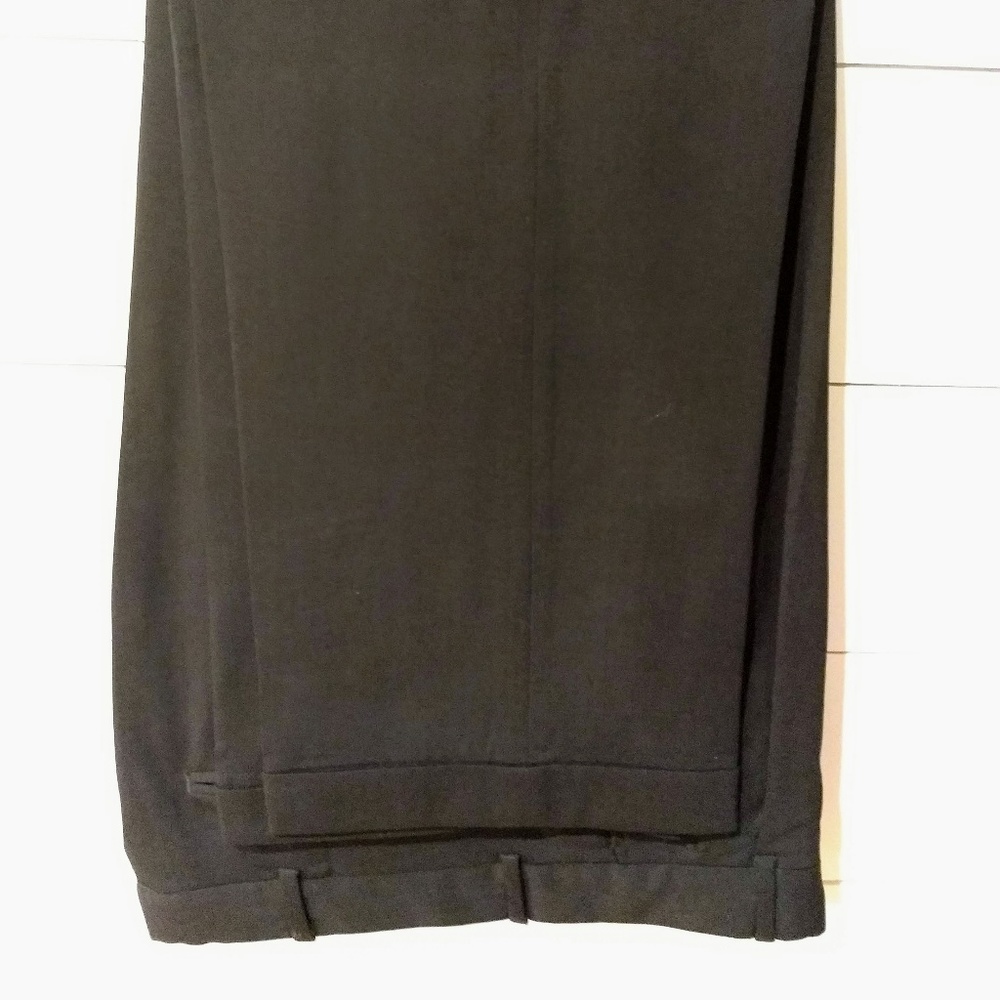 Ocsar De La Renta Balck Dress Slacks